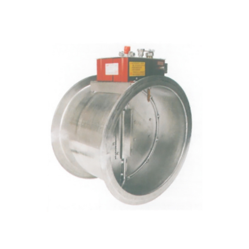 福建PFHF WSDc-K280°C电动排烟防火阀圆形