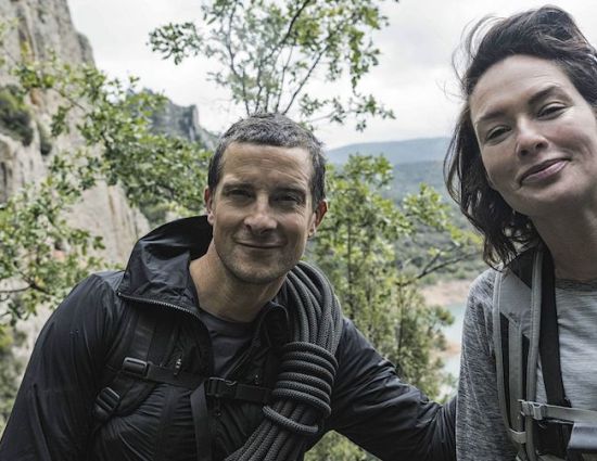 ?Running Wild with Bear Grylls? Screencaptures